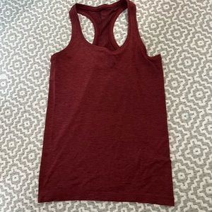 Lululemon Swiftly Tech tank top